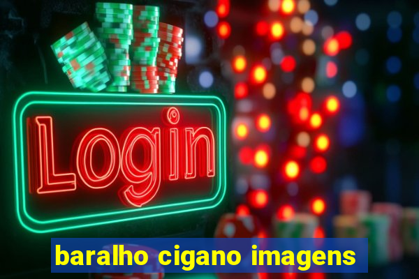 baralho cigano imagens